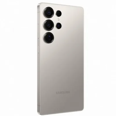 Samsung Galaxy S25 Ultra 256Gb 12Gb Ram 5G 6.9-Inch - Titanium Gray